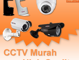 CCTV Murah dan High Quality